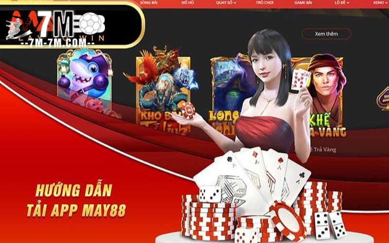 Giải đáp các câu hỏi thường gặp khi tải app May88