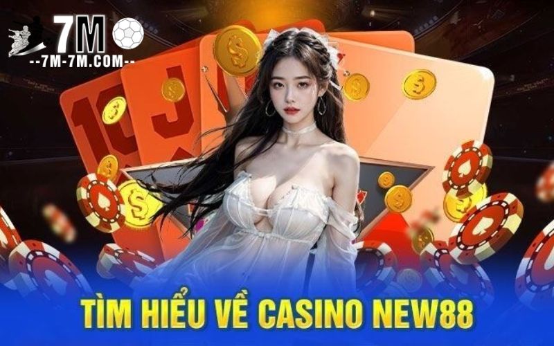 Những siêu phẩm cá cược đặc sắc tại New88