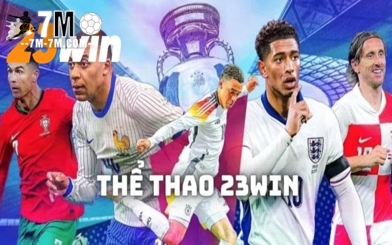 Hướng dẫn tham gia cá cược thể thao tại nhà cái 23win