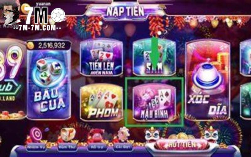 Giới thiệu 789club với các trò chơi mang lại cơ hội thắng lớn