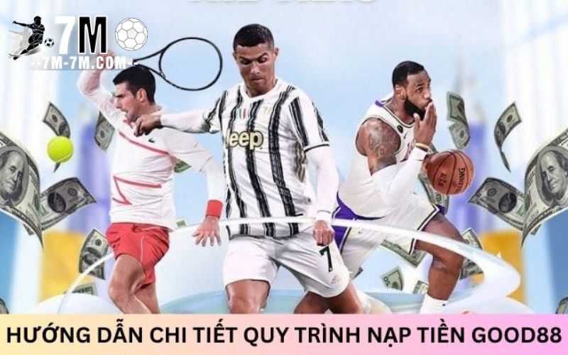 Các lỗi thường gặp khi nạp tiền