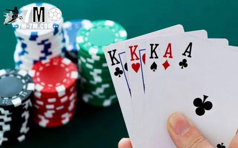 Luật chơi Xì Tố online - Cách thức và quy tắc cơ bản