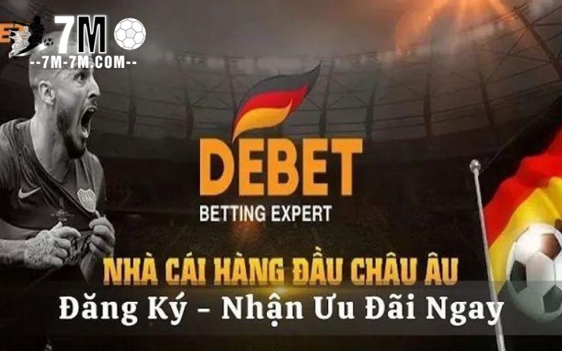 Hướng dẫn chơi đặt cược tại Debet để có trải nghiệm thú vị