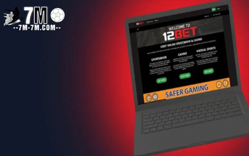 Vì sao 12Bet được gọi là ông trùm cá cược?
