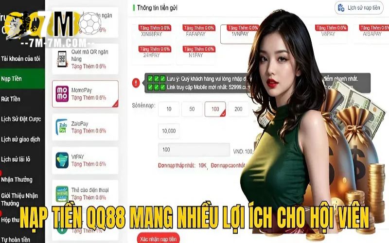 Hướng dẫn cách tham gia QQ88 nổ hũ