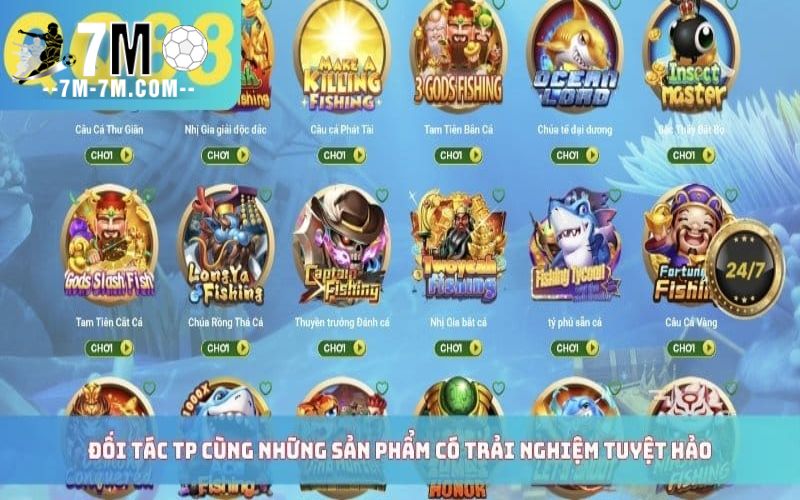 Bắn cá – Trò chơi giải trí, dễ trúng thưởng