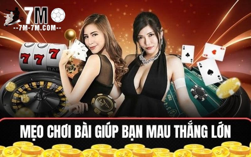 Kỹ thuật đánh bài cho tân thủ