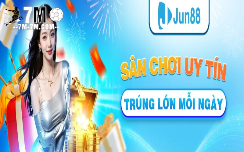 Jun88 – Địa chỉ cá cược an toàn và uy tín