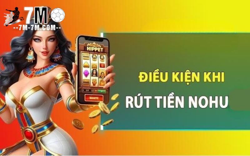 Những lưu ý khi rút tiền tại nohu