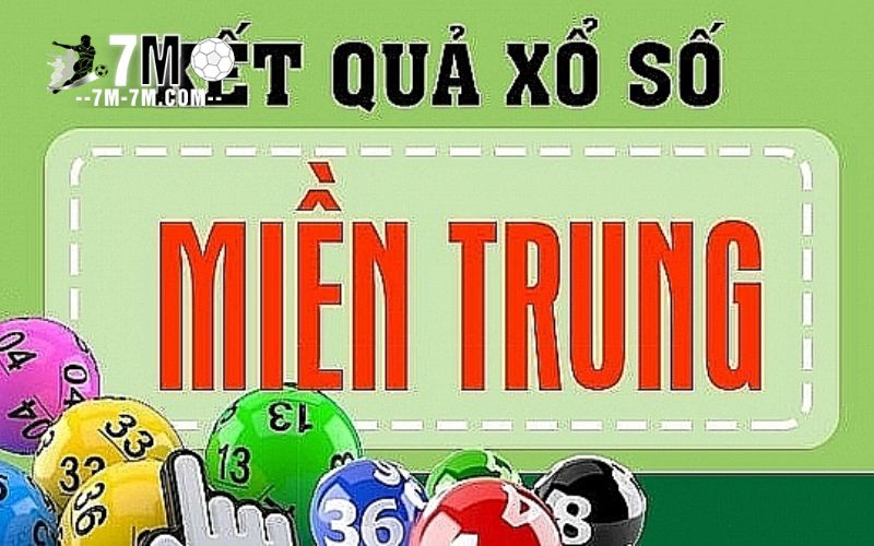 Xổ số miền Trung