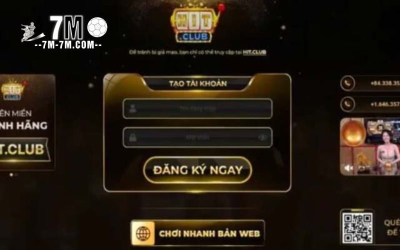 Hệ thống bảo mật đa tầng tại hitclub trong năm nay