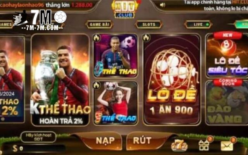 Các cơ chế bảo mật tài khoản tại hitclub dành cho bạn