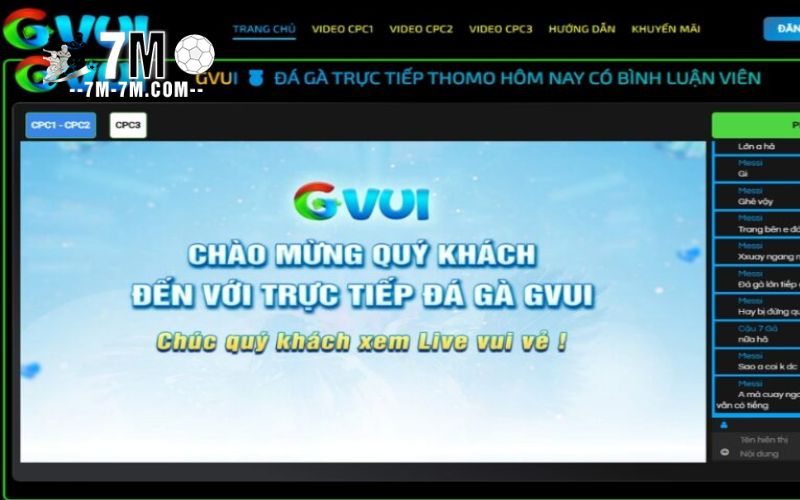 Tổng quan về nhà cái GVUI